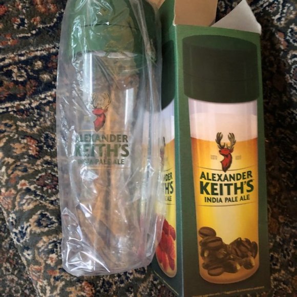 SALE 2 for $26 / 3 for $33 Alexander Keith's India Pale Ale Flavour Infuser, NIB - Picture 1 of 8